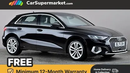 Used Audi A3 Sportback Sport 110 HP (80 kW) 2024 Hatchback
