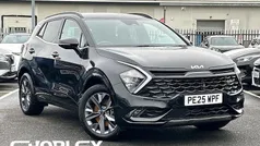 Used 2024 Kia Sportage 2 SUV | £28,583 (Fair price)