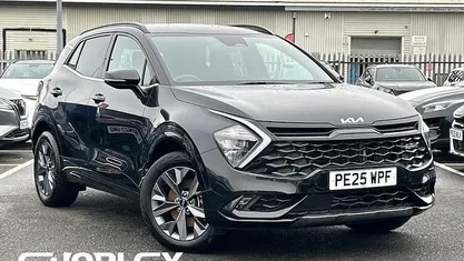 Used 2024 Kia Sportage GT-Line SUV | £27,258 (Good price)