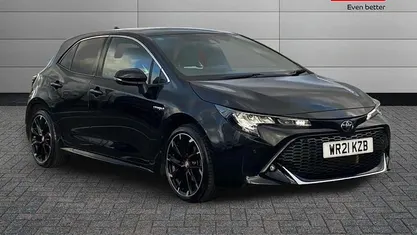 Used 2022 Toyota Corolla Sport Hatchback | £17,699 (Fair price)