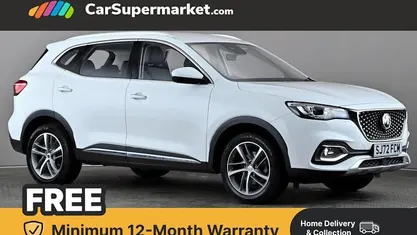 Used MG HS Excite 162 HP (119 kW) 2022 SUV