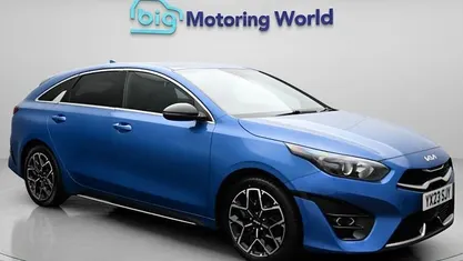 Used Kia ProCeed GT-Line 159 HP (116 kW) 2023 Estate