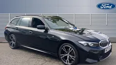 Used 2024 BMW 320 M Sport Estate | £28,494 (Fair price)