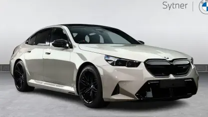 New BMW M5 727 HP (534 kW) 2026 Sedan