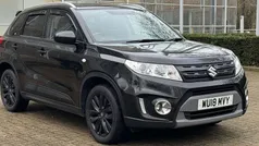 Used 2018 Suzuki Vitara SZ-T Estate | £8,990 (Fair price)