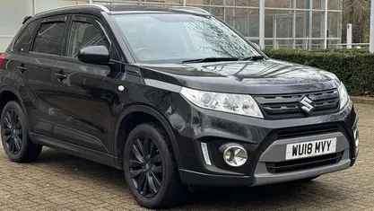 Used 2018 Suzuki Vitara SZ-T Estate | £8,990 (Fair price)