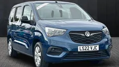 Used 2022 Vauxhall Combo MPV | £16,698 (Fair price)