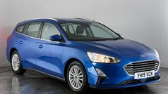 Used 2020 Ford Focus Titanium Estate | £10,800 (Good price)