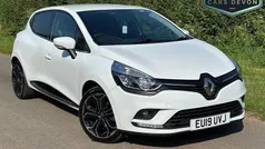 White Used 2018 Renault Clio IV Iconic Hatchback | £7,999 (Fair price)