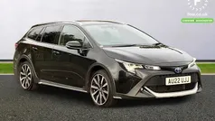 Used 2021 Toyota Corolla Sport Estate | £21,599 (Fair price)