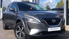 Grey Used 2023 Nissan Qashqai N-Connecta SUV | £21,799 (Fair price)