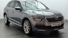 Used 2023 Skoda Kamiq SE L Executive SUV | £18,500 (Fair price)