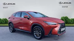 Used 2023 Lexus NX350h SUV | £36,990 (Fair price)