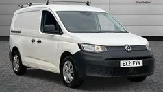 Used 2023 VW Caddy Maxi MPV | £19,194 (Fair price)