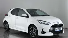 Used 2025 Toyota Yaris Hybrid Design Hatchback | £17,550 (Good price)