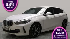 Used 2021 BMW 118 M Sport Hatchback | £17,534 (Fair price)