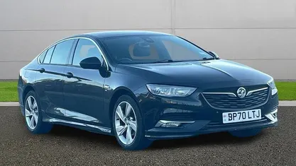 Used 2020 Vauxhall Insignia Sport Hatchback | £10,995 (Fair price)