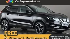 Used 2017 Nissan Qashqai N-Connecta SUV | £11,497 (Fair price)