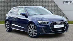 Used 2024 Audi A1 S-Line Hatchback | £25,623 (Fair price)