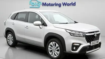 Gebraucht Suzuki SX4 S-Cross 129 PS (94 kW) 2025 SUV