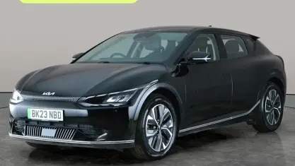 Używany Kia EV6 Air 167 kW (228 KM) 2023 SUV