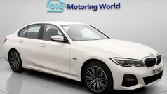 Used 2021 BMW 330e M Sport Sedan | £20,092 (Fair price)