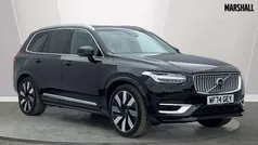 Used 2024 Volvo XC90 Ultimate SUV | £54,688 (Fair price)