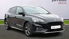 Used 2021 Ford Focus Active X Hatchback | £14,750 (Fair price)