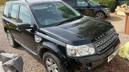 Used Land Rover Freelander 2 150 HP (110 kW) 2014 SUV