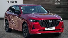 Used 2023 Mazda CX-60 Homura-Line SUV | £31,490 (Fair price)