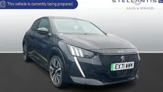 Used 2022 Peugeot e-208 Premium Hatchback | £13,413 (Fair price)