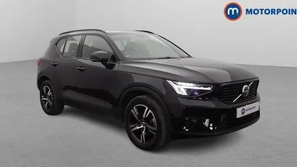 Used Volvo XC40 Plus 163 HP (119 kW) 2026 SUV