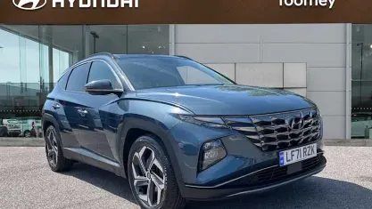 Used Hyundai Tucson Ultimate 150 HP (110 kW) 2024 SUV