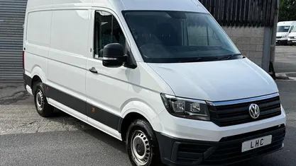 Used 2023 VW Crafter Trendline Van | £16,188 (Super price)