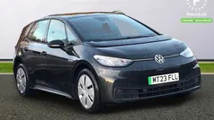 Grey Used 2022 VW ID.3 Pro Hatchback | £15,099 (Fair price)
