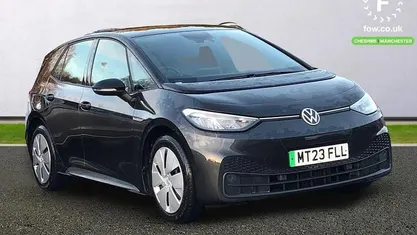 Grey Used 2022 VW ID.3 Pro Hatchback | £15,099 (Fair price)