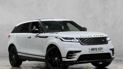 Used Land Rover Range Rover Velar R-Dynamic 179 HP (131 kW) 2020 SUV