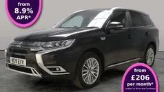 Used 2019 Mitsubishi Outlander P-HEV Estate | £14,097 (Fair price)