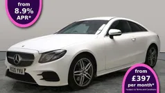 Used 2020 Mercedes E300 AMG Line Premium Coupe | £26,112 (Super price)