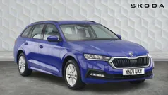 Used 2022 Skoda Octavia SE Estate | £19,131 (Fair price)