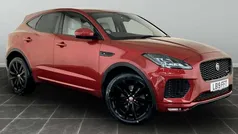Used 2019 Jaguar E-Pace R-Dynamic SUV | £13,995 (Good price)