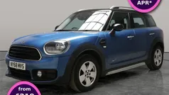 Mini Cooper D Countryman