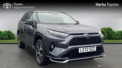 Used Toyota RAV4 306 HP (225 kW) 2022 SUV