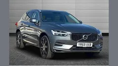 Grey Used 2019 Volvo XC60 Inscription SUV | £24,990 (Good price)