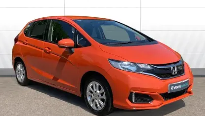 Used Honda Jazz SE 102 HP (75 kW) 2020 Hatchback