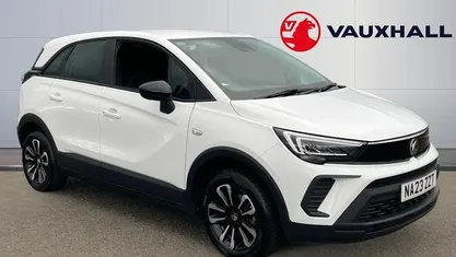 Used Vauxhall Crossland Design Edition 110 HP (80 kW) 2023 Other SUV