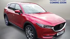 Used 2021 Mazda CX-5 Inclusive SUV | £18,300 (Fair price)
