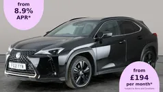 Used 2023 Lexus UX 250h SUV | £13,986 (Fair price)