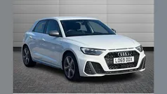 White Used 2019 Audi A1 Competition Hatchback | £19,999 (Fair price)