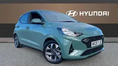 Used 2025 Hyundai i10 Advanced Hatchback | £14,991 (Fair price)